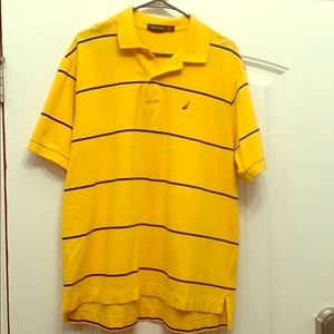Nautical Men’s Polo